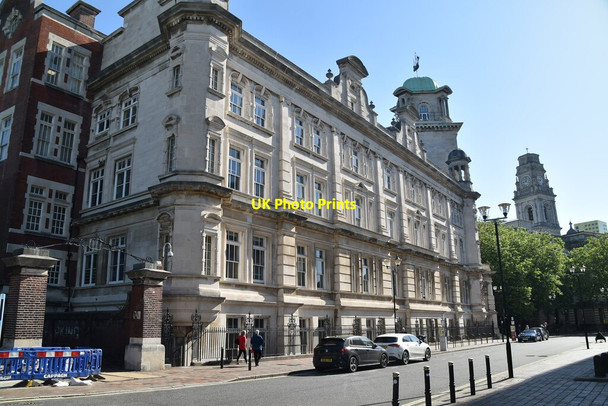 Photo 6"x4" Portsmouth Guildhall Portsmouth\/SU6501 c2021