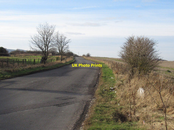 Photo 6"x4" Whitehill Road 2.0 Brunstane\/NT3172 c2022
