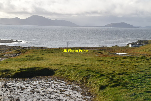 Photo 6"x4" Malin Head Ballygorman c2021