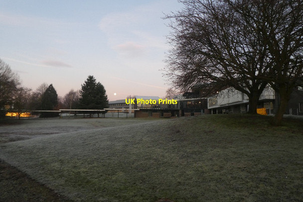Photo 6"x4" Music and Vanbrugh Bowl Heslington c2022
