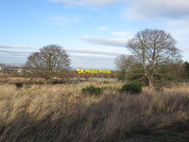 Photo 6"x4" Edmonstone Park Moredun c2022