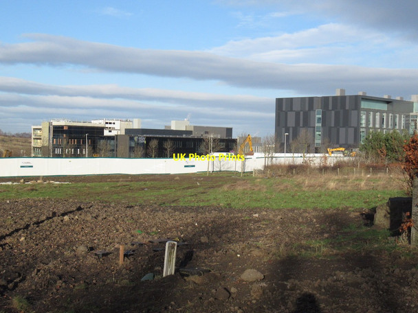 Photo 6"x4" Edinburgh Bioquarter, Little France Moredun c2022