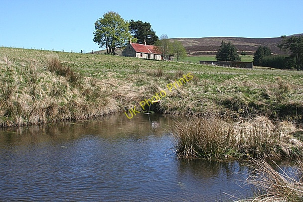 Photo 6"x4" Crofts of Achmore Badeach c2009