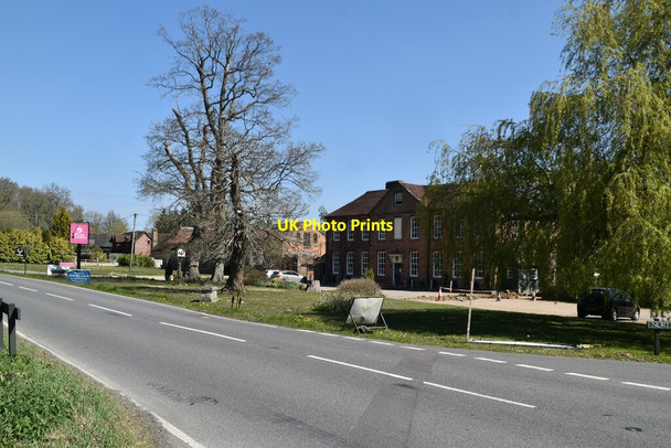 Photo 6"x4" Sheffield Arms Sheffield Green\/TQ4124 c2021