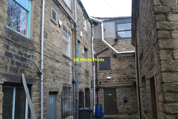 Photo 6"x4" Killer Street, Ramsbottom Ramsbottom c2020