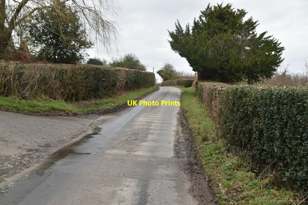 Photo 6"x4" Sandhill Lane Heathfield\/TQ5630 c2021 P1
