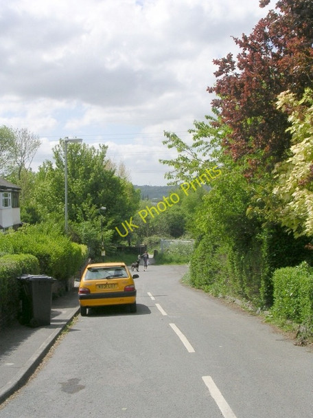 Photo 6"x4" Burgh Mill Lane - Ravenshouse Road Dewsbury c2009