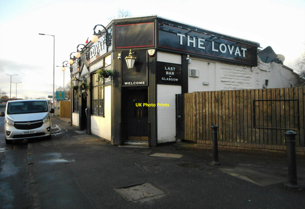 Photo 6"x4" The Lovat Clydebank\/NS4970 c2022