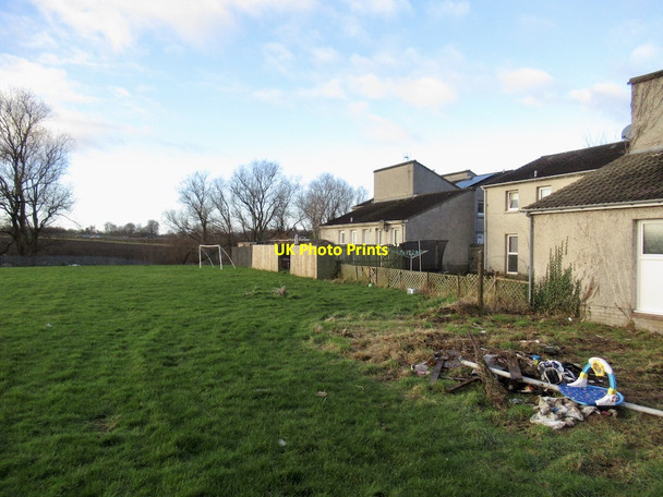 Photo 6"x4" Green space, Kirkliston Kirkliston c2022
