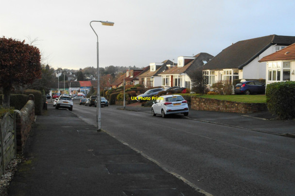 Photo 6"x4" Kessington Drive Summerston c2022