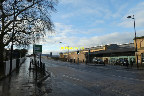 Photo 6"x4" Queen Street Bridge York\/SE5951 c2022