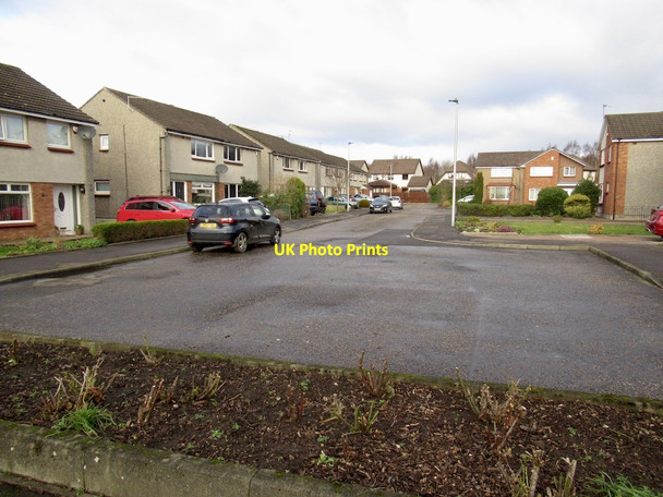 Photo 6"x4" Allan Park, Kirkliston Kirkliston c2022
