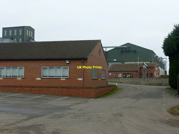 Photo 6"x4" Barn Farm, Ruddington Bradmore\/SK5831 c2022
