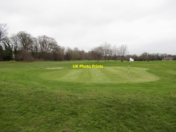 Photo 6"x4" Green, Portobello Park Portobello\/NT3073 c2022