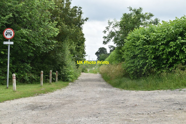 Photo 6"x4" Ashwell Street Litlington\/TL3142 c2021