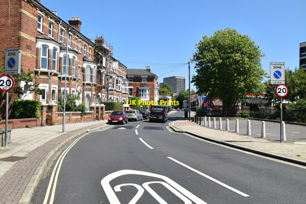Photo 6"x4" Green Rd Portsmouth\/SU6501 c2021