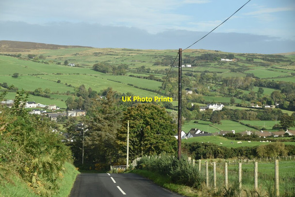Photo 6"x4" Layde Rd Cushendun c2021