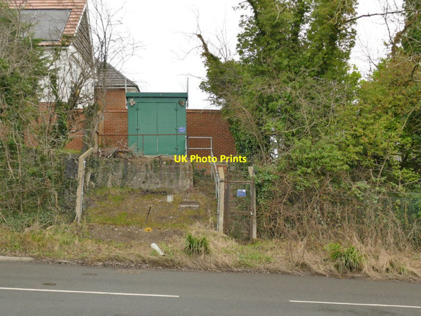 Photo 6"x4" Gas installation, Ninelands Lane Garforth c2022