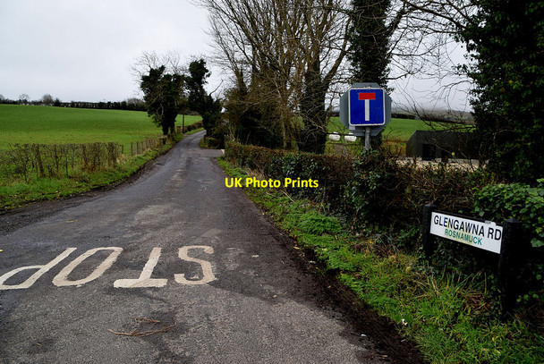 Photo 6"x4" Glengawna Road, Rosnamuck Mountjoy\/H4277 c2022