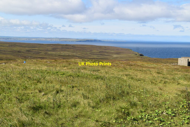 Photo 6"x4" View from Dunnet Head - SW Brough\/ND2273 c2021