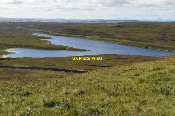 Photo 6"x4" View from Dunnet Head -South (Long Loch) Brough\/ND2273 c2021