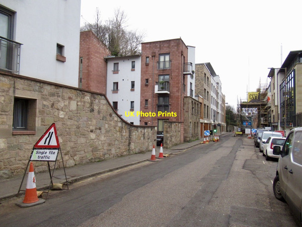 Photo 6"x4" Calton Road Edinburgh c2022 P1