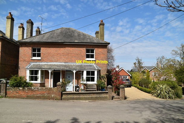 Photo 6"x4" Leighton Villas Horsted Keynes c2021