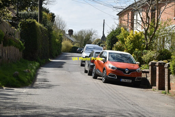 Photo 6"x4" Leighton Rd Horsted Keynes c2021