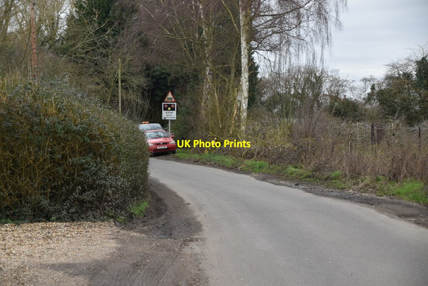 Photo 6"x4" Lucks Lane Paddock Wood\/TQ6744 c2021