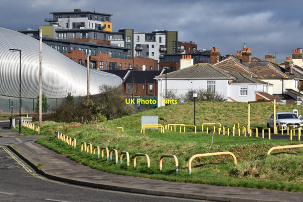 Photo 6"x4" Victoria Road, Woolston Woolston\/SU4310 c2022