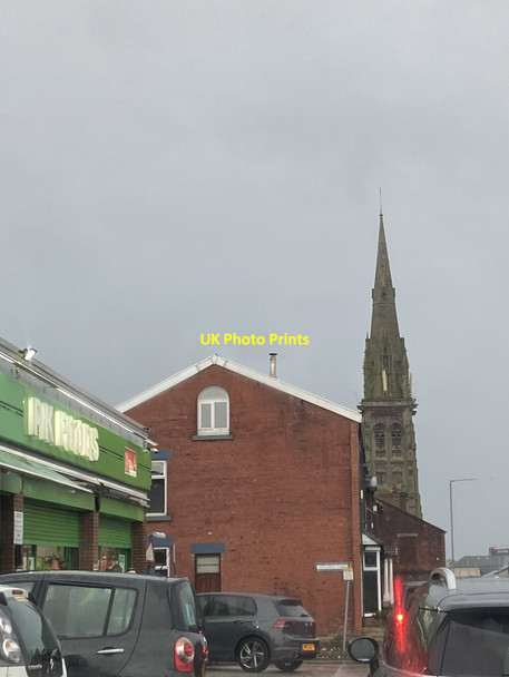 Photo 6"x4" Bolton Congregational Church Bolton\/SD7108 c2021