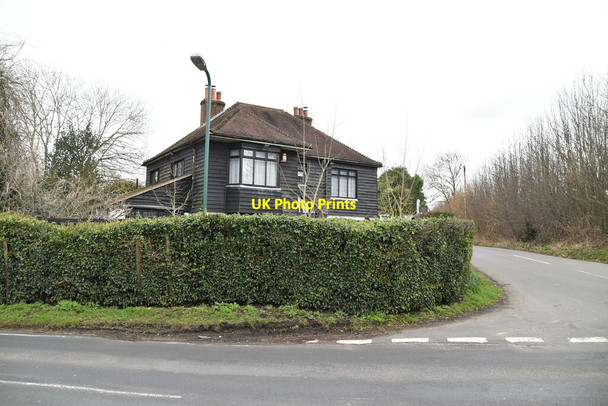 Photo 6"x4" 1, Sweets Lane East Malling Heath c2021