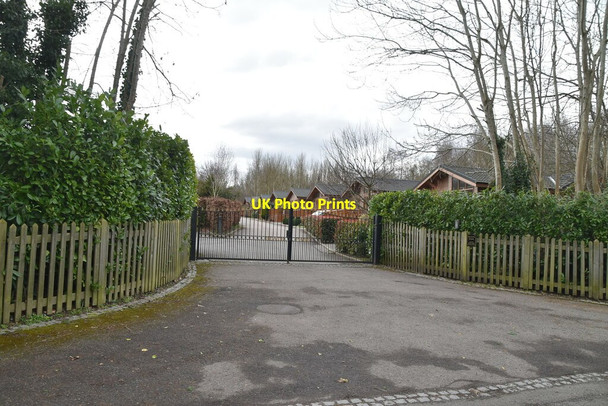 Photo 6"x4" Heath Park East Malling Heath c2021
