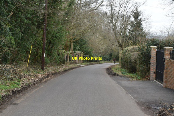 Photo 6"x4" The Heath East Malling Heath c2021