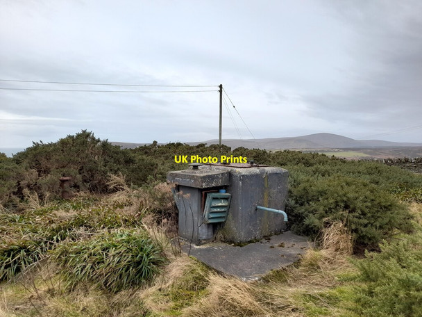 Photo 6"x4" Dunbeath ROC Post Berriedale\/ND1222 c2022