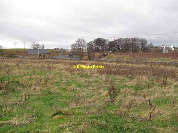Photo 6"x4" East Coast Main Line, Belhaven Dunbar c2022