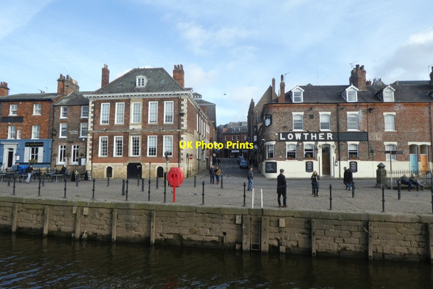 Photo 6"x4" Towards Cumberland Street York\/SE5951 c2022