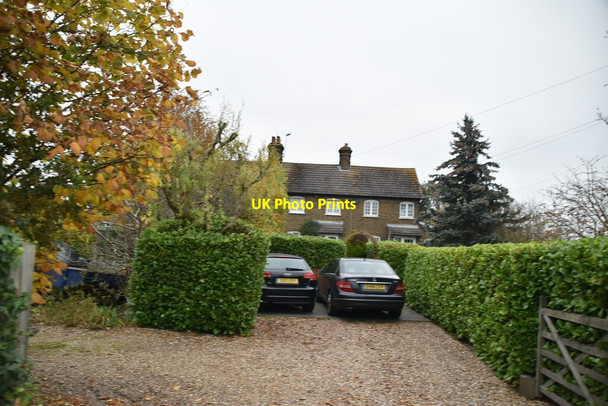 Photo 6"x4" Forest Farm Cottages Fairlop c2021