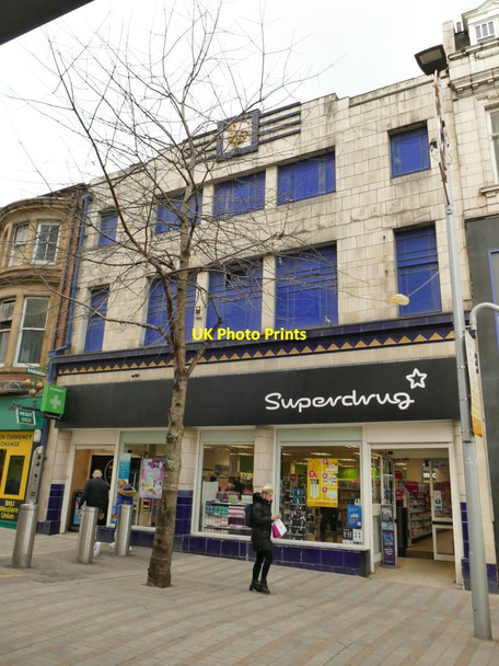 Photo 6"x4" Superdrug, Kirkgate, Leeds Leeds\/SE3034 c2022