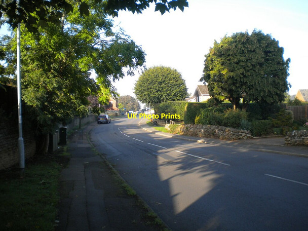 Photo 6"x4" Holcot Road, Brixworth Brixworth c2021