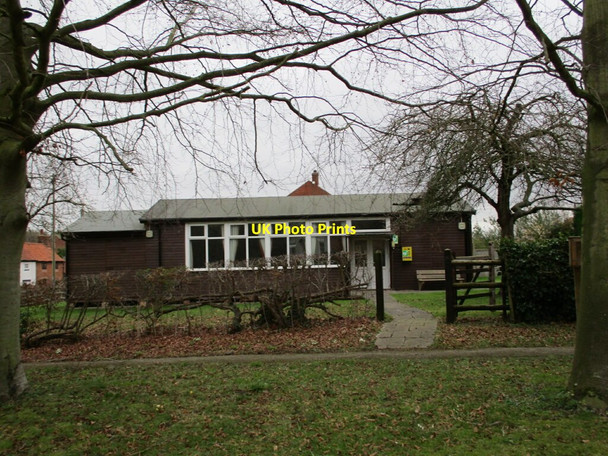 Photo 6"x4" Syerston Village Hall Syerston c2022