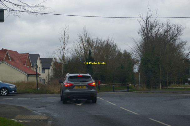 Photo 6"x4" Bredfield Road, Woodbridge Woodbridge\/TM2649 c2022