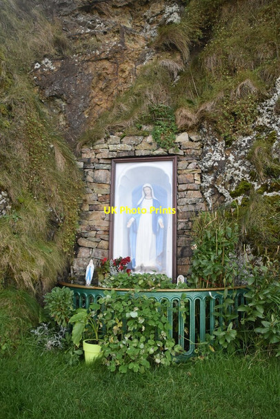 Photo 6"x4" Malin Well Ballygorman c2021