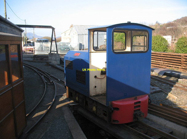 Photo 6"x4" Gwril, Fairbourne Railway Friog\/SH6112 c2012