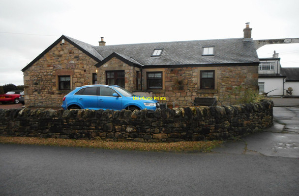 Photo 6"x4" Bogside Farm Cottages Balmore\/NS6073 c2022