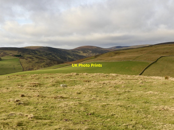 Photo 6"x4" Summit, Bowshank Hill Windydoors c2022