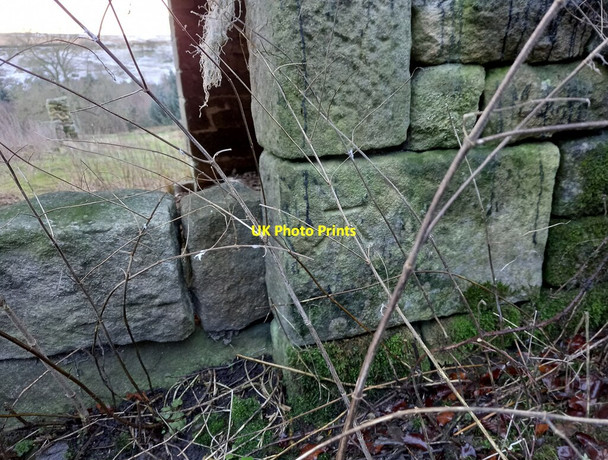 Photo 6"x4" Blubberhouses, Myers Lair Blubberhouses c2022