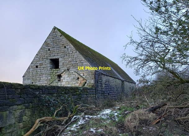 Photo 6"x4" Blubberhouses, Myers Lair Blubberhouses c2022 P1