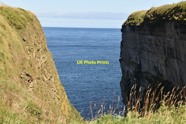 Photo 6"x4" Geo, Duncansby Head John O' Groats c2021