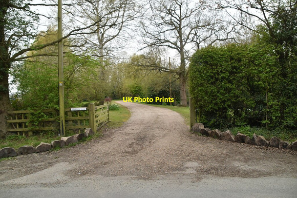 Photo 6"x4" Hazelpits Farm Headcorn c2021